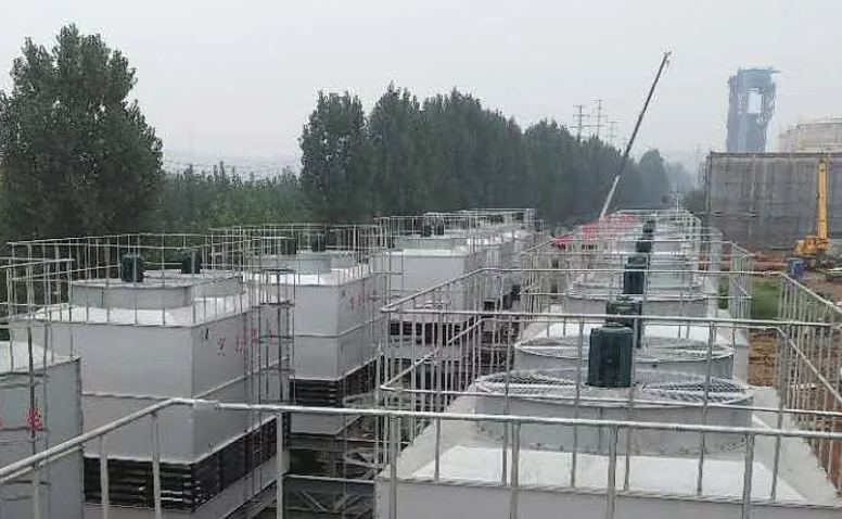 葵花藥業施工案例