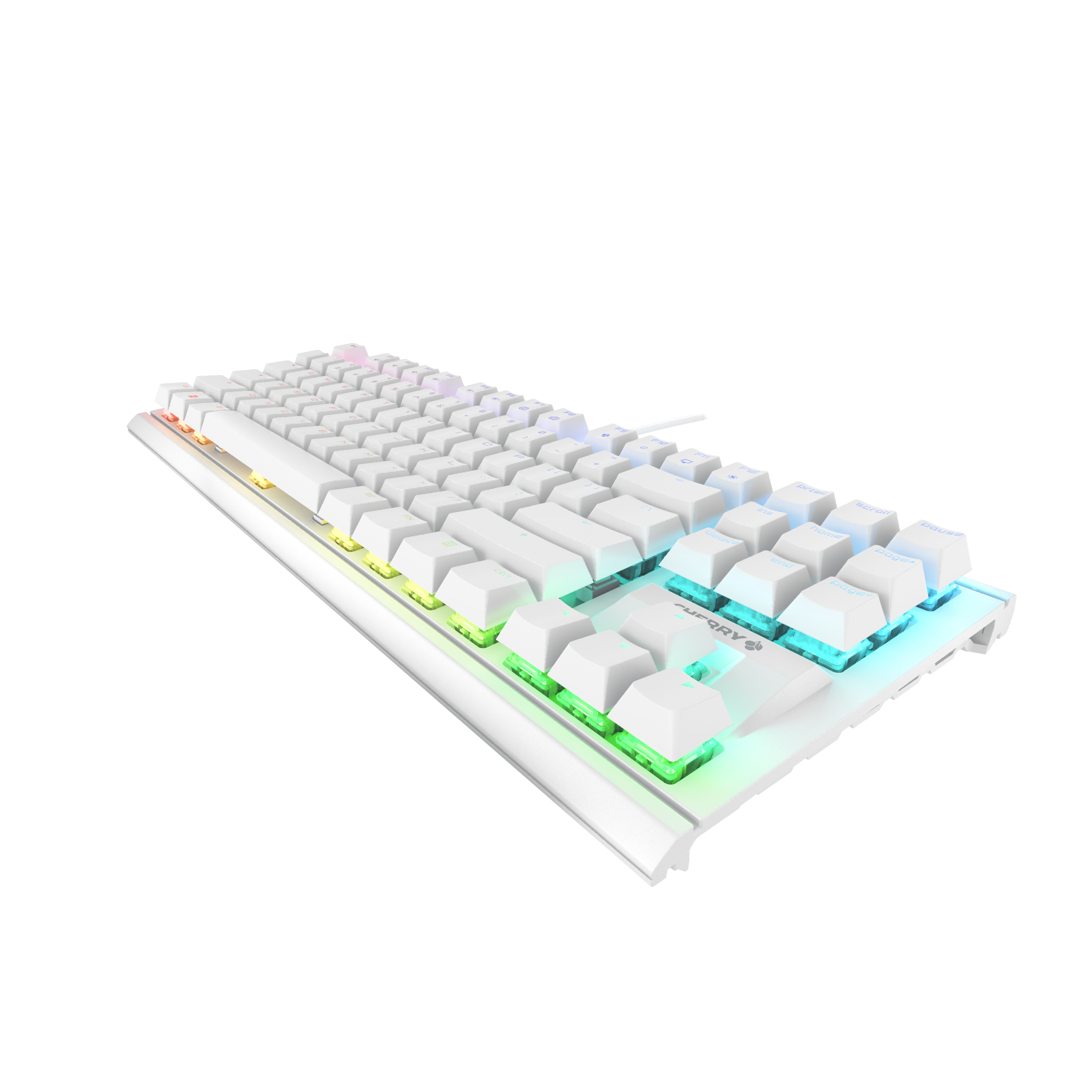 CHERRY MX1.1 TKL RGB-CHERRY樱桃