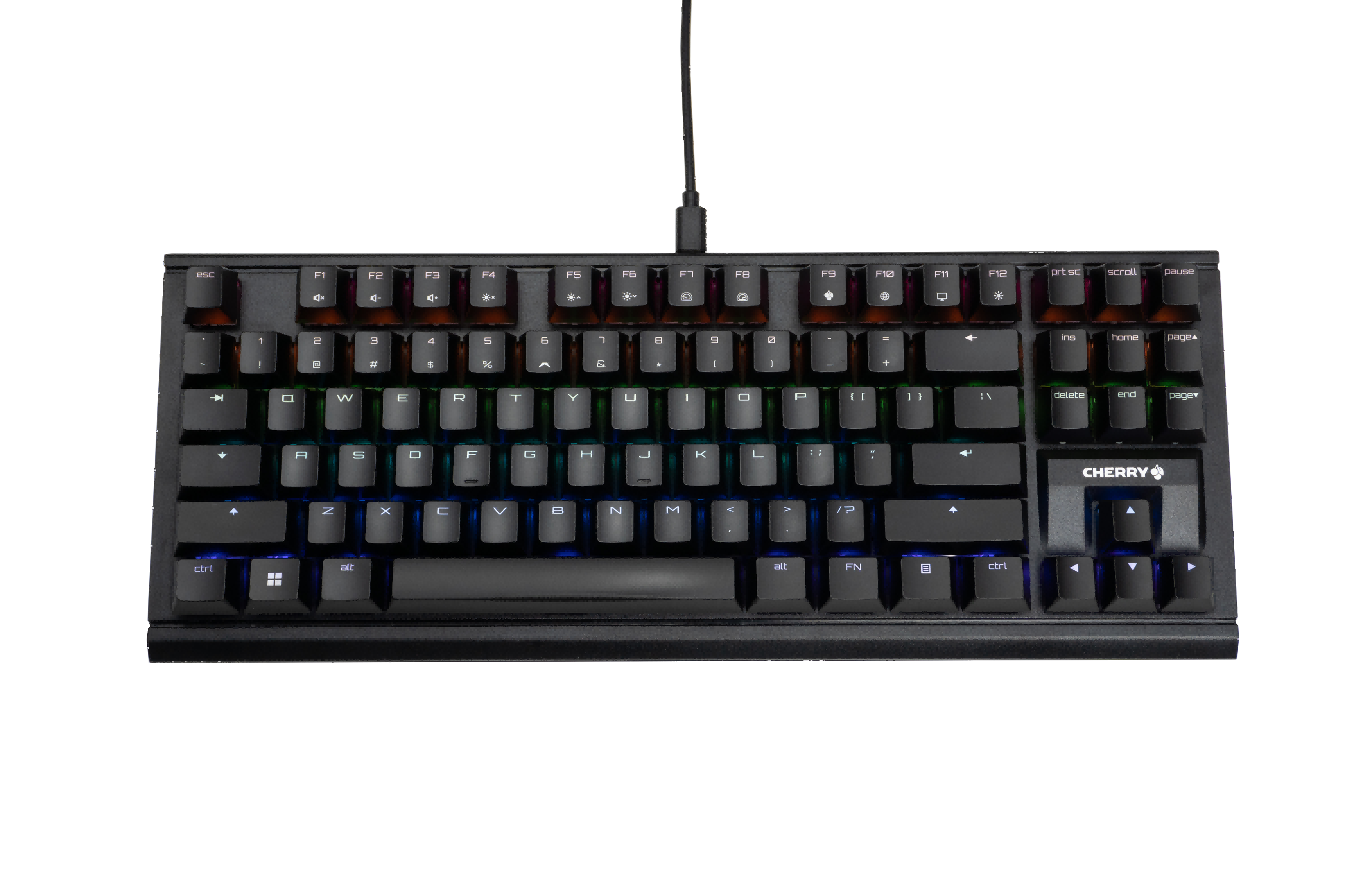 CHERRY MX1.1 TKL RGB-CHERRY樱桃