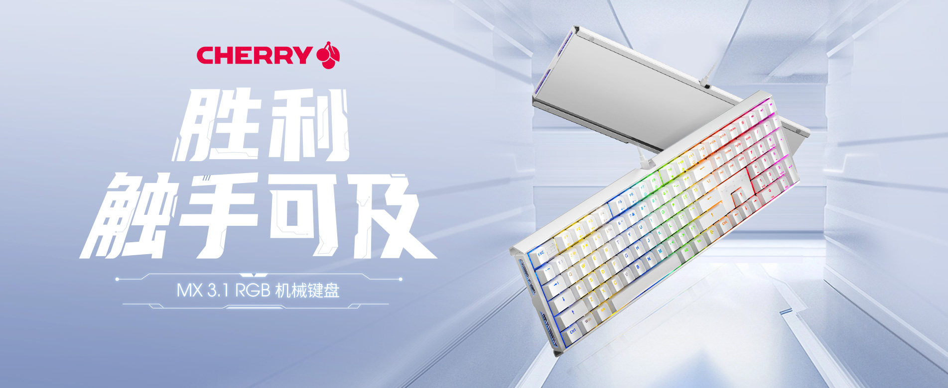 CHERRY MX 3.1系列键盘
