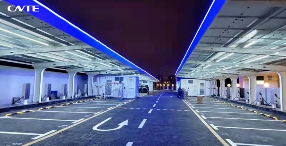 現代星雲が国家電網上海電力会社の科学技術進歩で一等賞を受賞