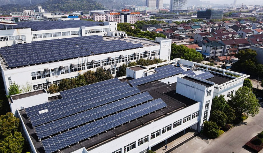 産業用ESS：中国 浙江省寧波