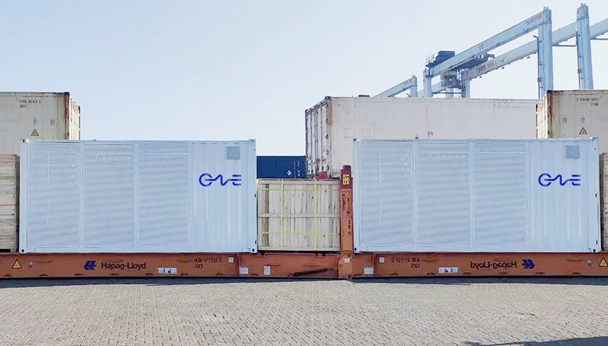 産業用ESS：ナイジェリア（西アフリカ）