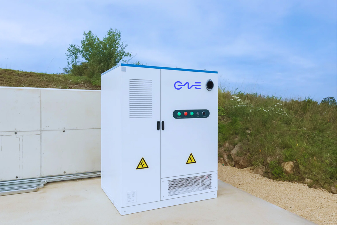 産業用ESS：スロベニア