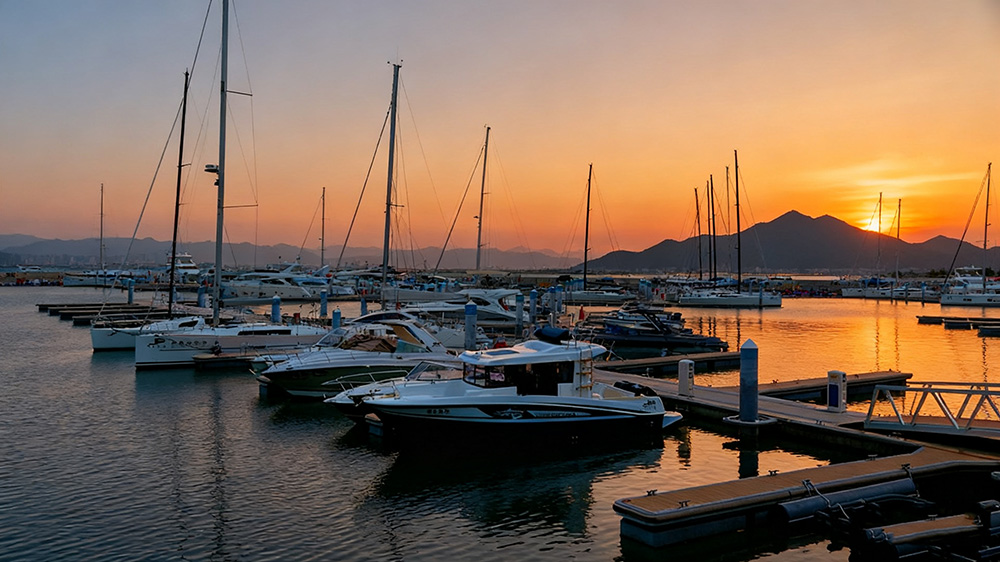 Fishing Port Terminal