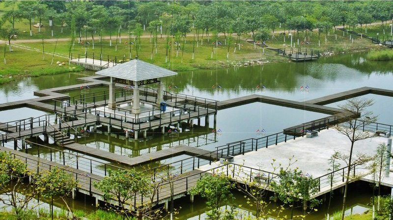 Floating dock engineering