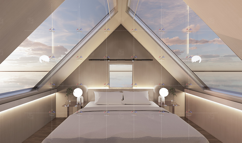 prefabricated building