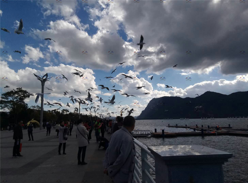 Kunming Dianchi Caohai Tourist Terminal Completed &ndash; Visitor Numbers Double! 