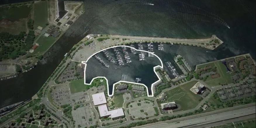 A BRIEF ANALYSIS OF THE LAYOUT OF THE WORLD&rsquo;S TOP YACHT WHARF!