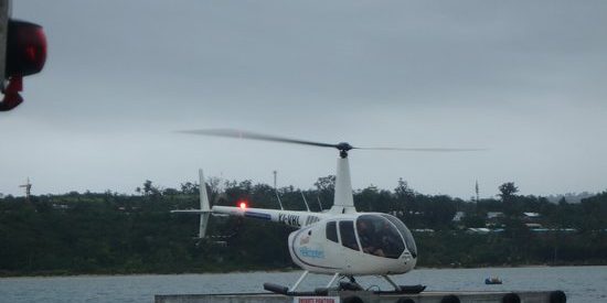 Aluminium alloy covered bridgesac