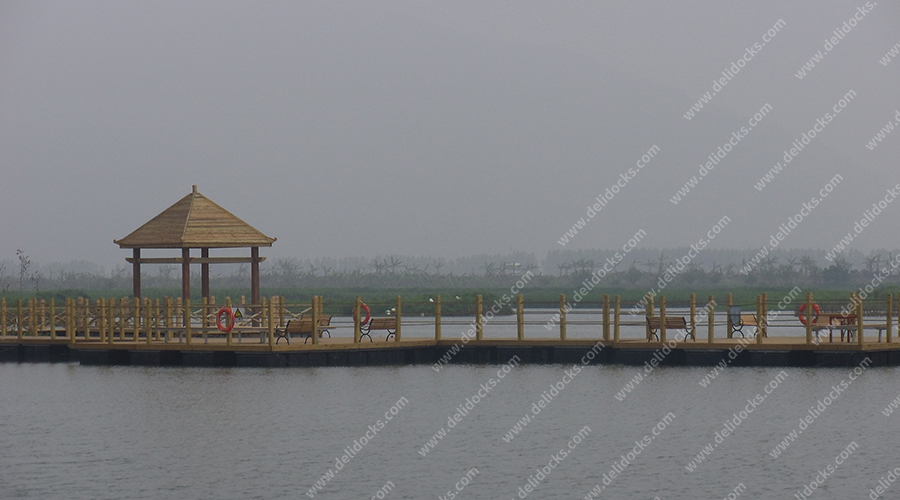 Aluminum alloy overpasses