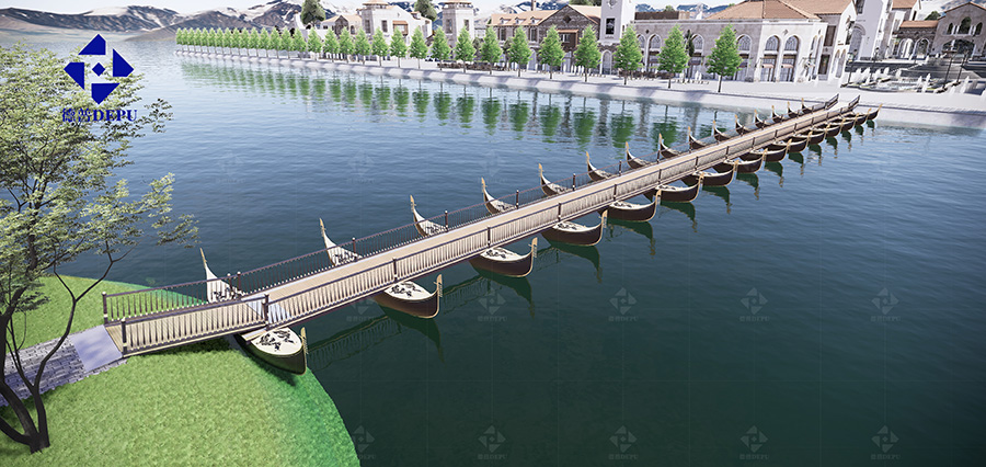 Aluminum alloy bridge frame factories