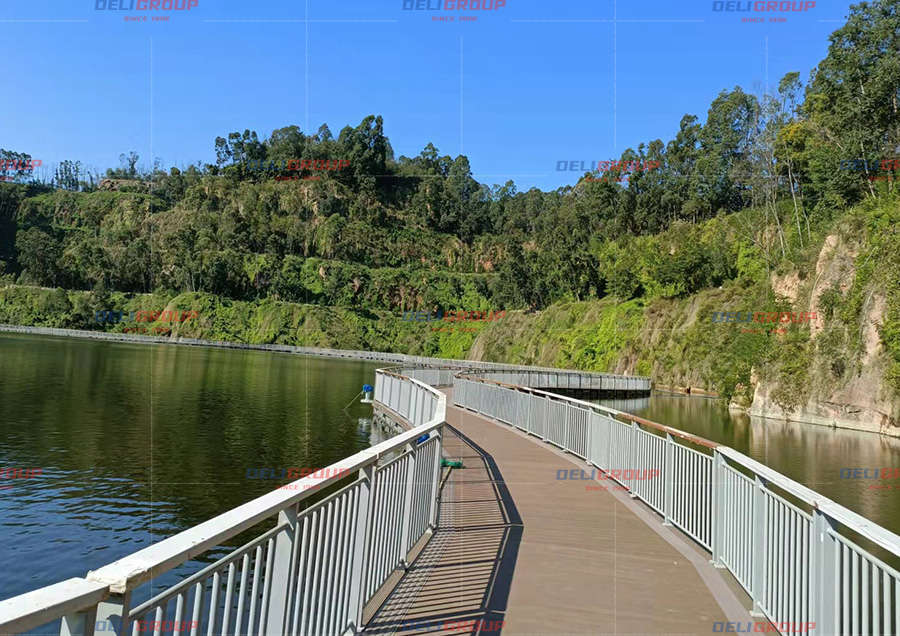 Aluminium alloy bridge frame suppliers