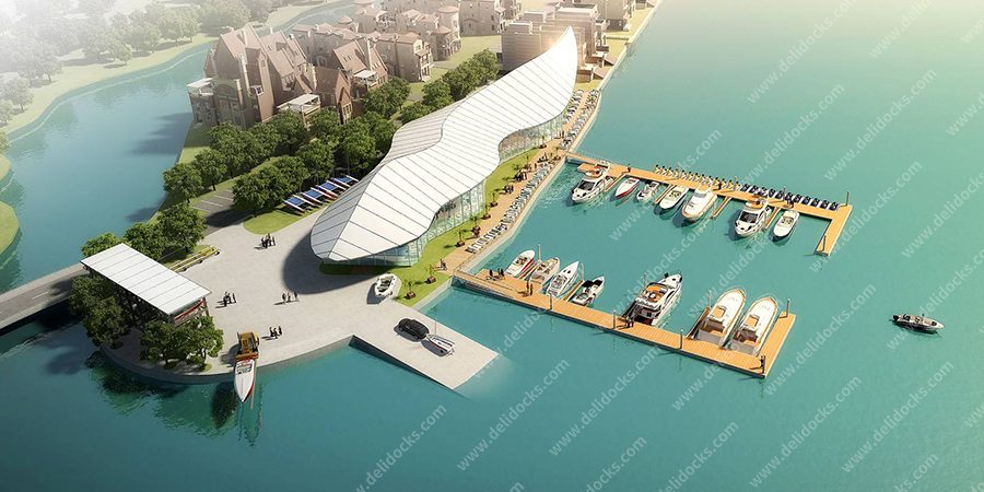 TIANJIN STAR SHINING YACHT MARINA