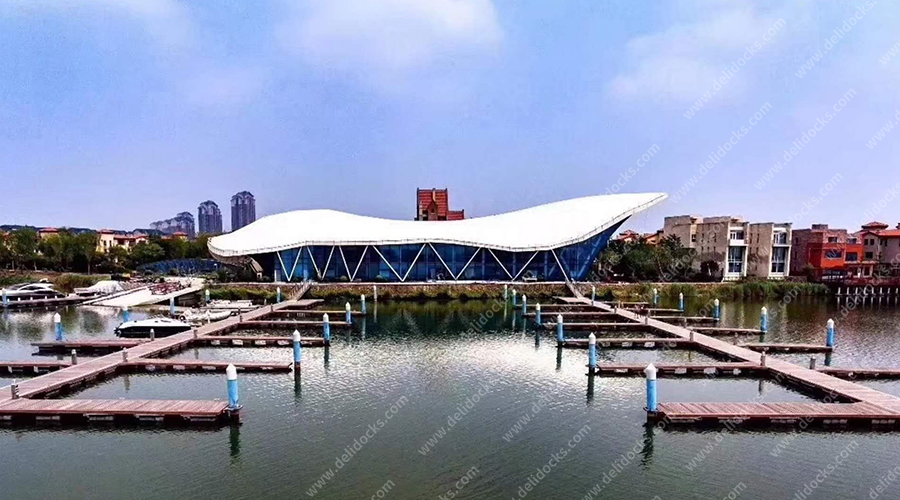 Sailing port supplier