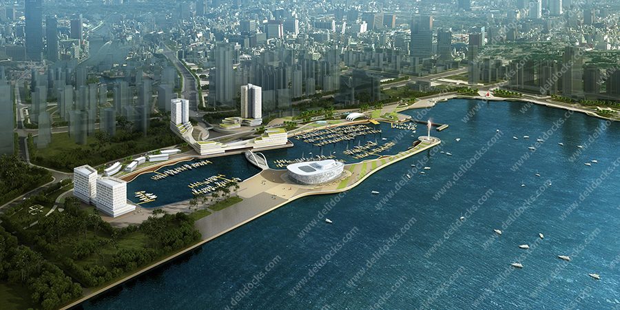 ZHANJIANG WATER SPORTS CENTER