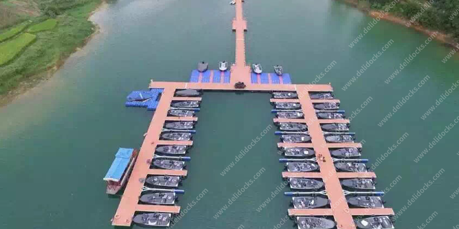 SHAOGUAN LURE FISHING DOCK