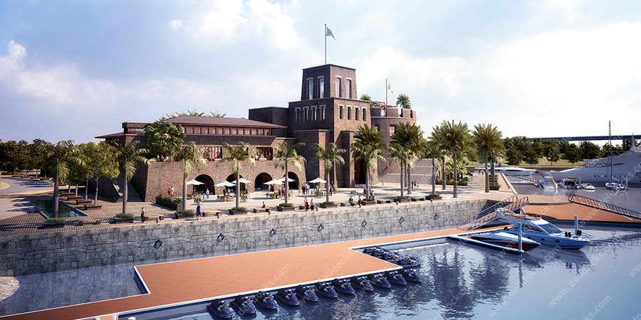 GUANGZHOU NANSHA YACHT MARINA