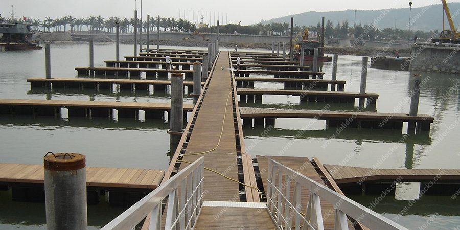 SHENZHEN INTERNATIONAL YACHT MARINA