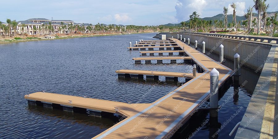 SANYA HAITANG BAY YACHT MARINA