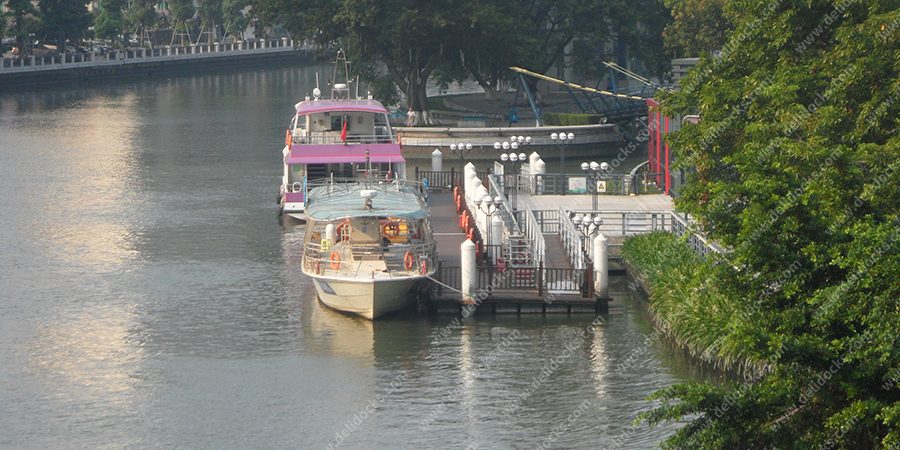 ZHONGSHAN PLEASURE BOAT DOCK