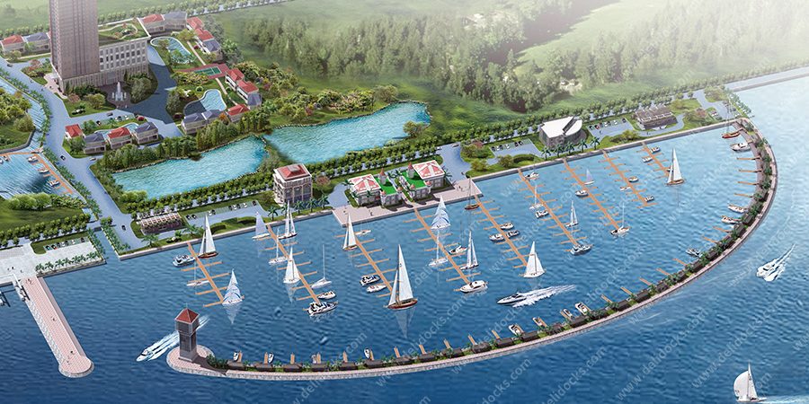 HUZHOU CITY YACHT MARINA