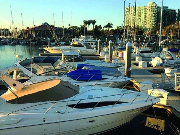 Floating bridge (cocoon) appearance design patent certificate