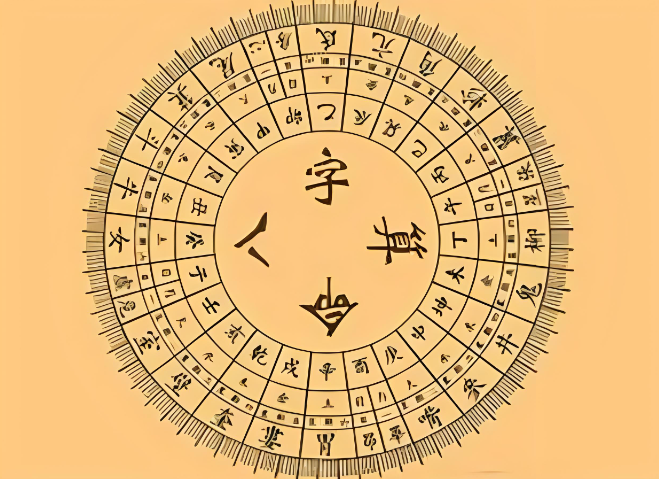 生辰八字起名字