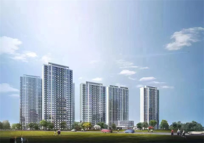 龙岗大型村委统建楼一手新盘6栋小区，三房总价88万/套起