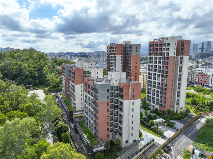 龙华最靓统建楼6栋花园小区，4号线松元厦地铁口