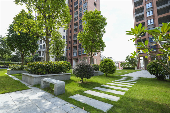 龙华最靓统建楼6栋花园小区，4号线松元厦地铁口