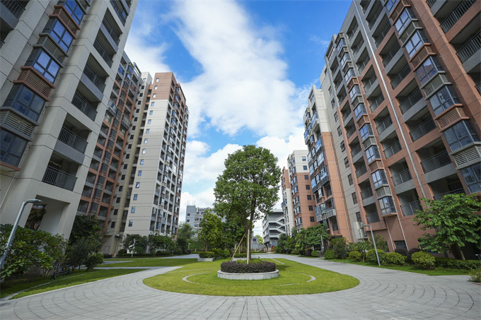 龙华最靓统建楼6栋花园小区，4号线松元厦地铁口