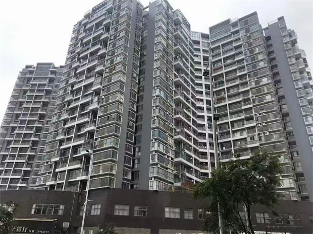沙井三栋村委统建楼小区笋盘，12号线沙蚝站0距离，单价11800/㎡