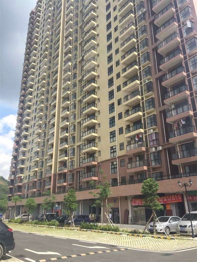 石岩一手稀缺村委统建楼500户花园小区，环境一级棒