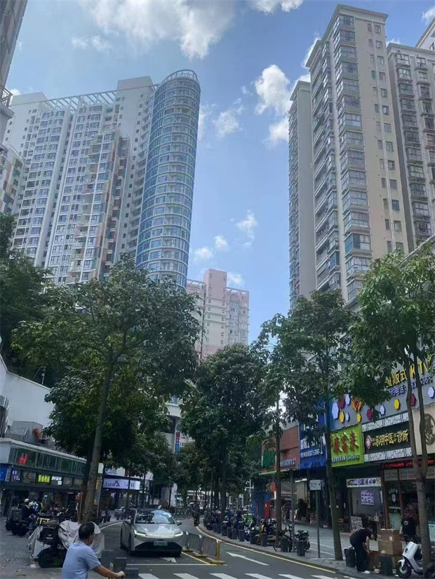 福田小产权房，总价48.8万/套起，原始户型/双地铁口核心地段