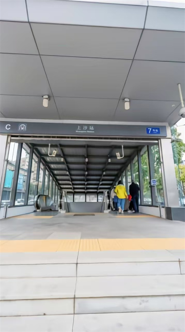福田小产权房上沙地铁口，原始户型电梯房，总价98.8万起