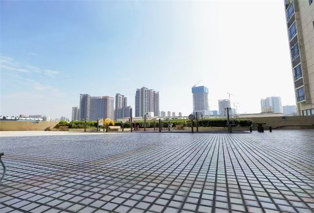 沙井三栋统建楼，精装三房总价68.8万，民用水电