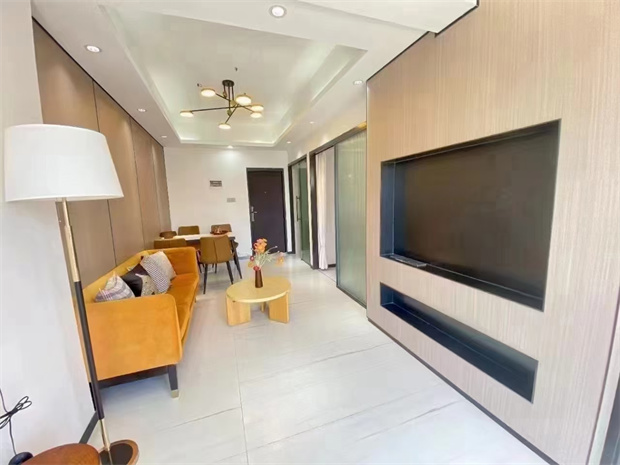 西乡固戍小产权房，精装两房58.8W/三房85W