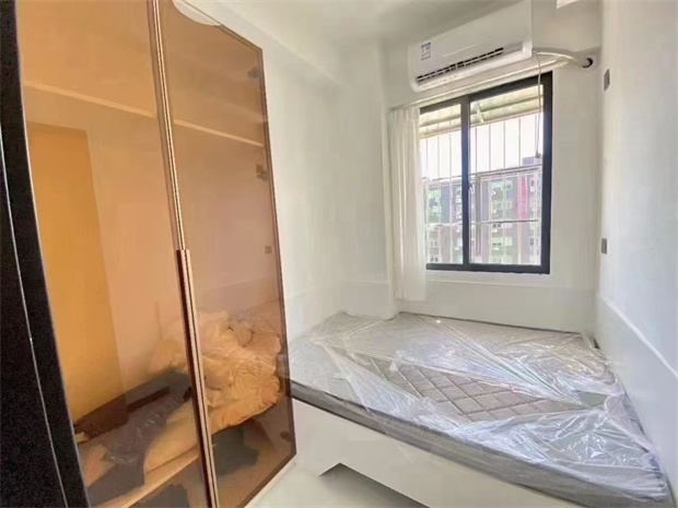 西乡固戍小产权房，精装两房58.8W/三房85W
