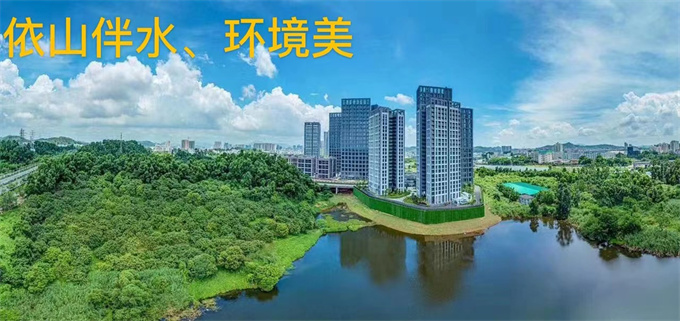 龙岗区平湖16栋2100户大型花园小区，三房总价73.8万起