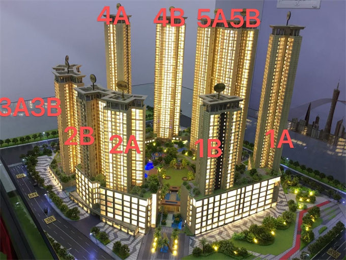 龙华顶级豪宅统建楼1400户花园小区
