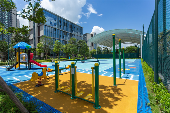 龙华观澜9栋豪华一手统建楼，总价61.5万起买精装三房