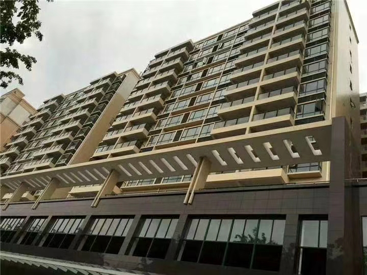 福永22栋村委统建楼大盘，临近11号线地铁口物业