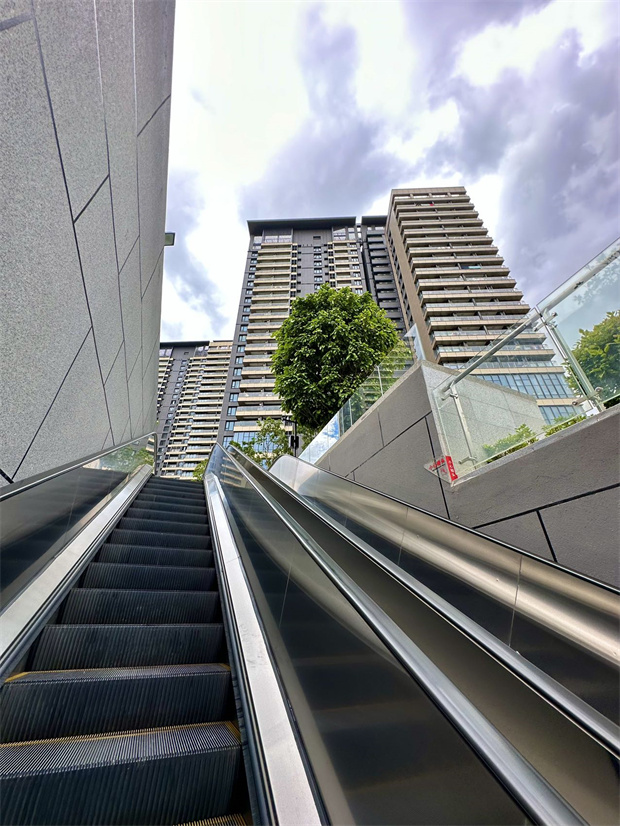 龙华区真正豪宅统建楼新盘，5栋800户大型花园小区