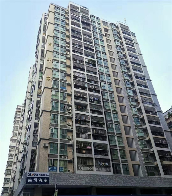 龙华壹城中心对面统建楼，三房总价11X万