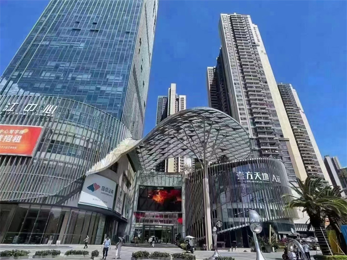 龙华壹城中心对面统建楼，三房总价11X万