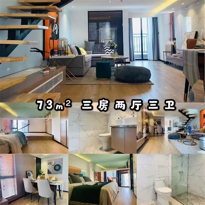 横岗10栋大型统建楼一手新盘，16号线地铁口物业