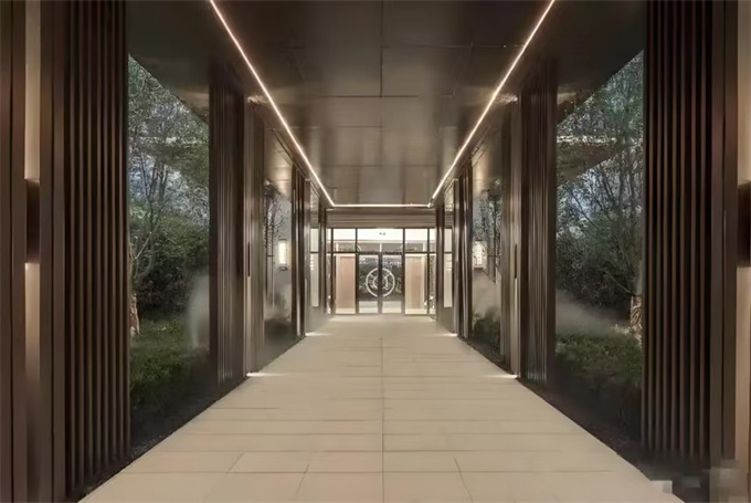龙岗坪西地铁口六栋花园统建楼；精装两房总价88万起
