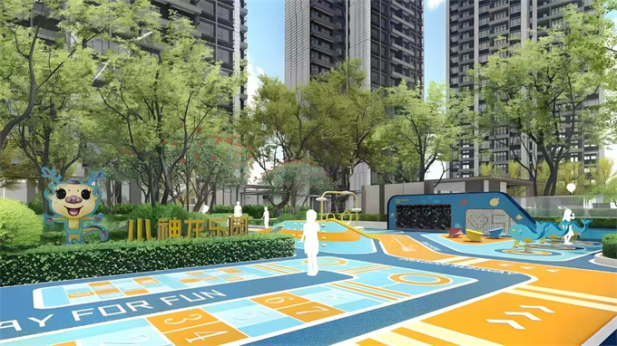 龙岗坪西地铁口六栋花园统建楼；精装两房总价88万起