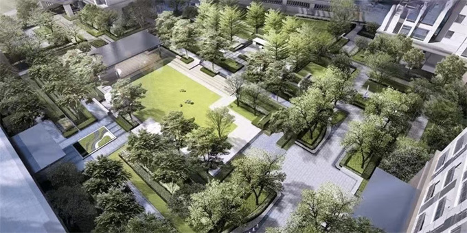 龙岗坪西地铁口六栋花园统建楼；精装两房总价88万起